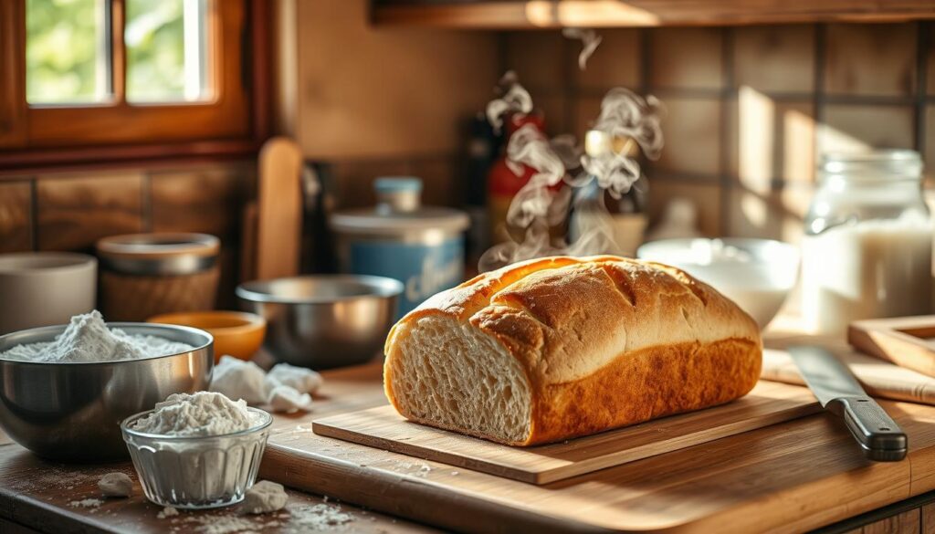 homemade bread homemade bread